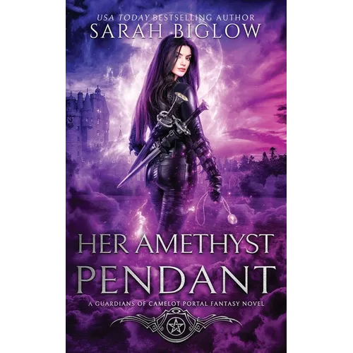 Her Amethyst Pendant: A Contemporary Portal Fantasy Novel
