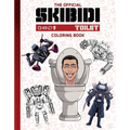 The Official Skibidi Toilet Coloring Book