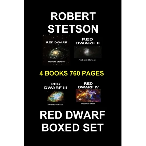 Red Dwarf Boxed Set