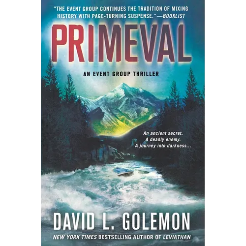 Primeval: An Event Group Thriller
