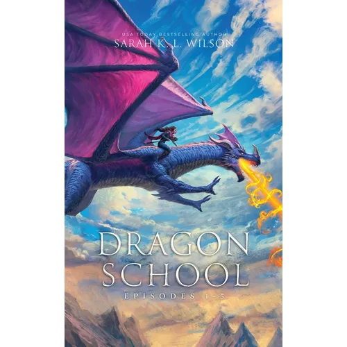 Dragon School: Episodes 1-5