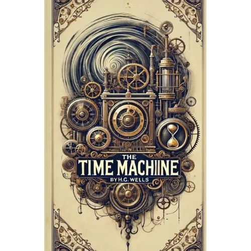 The Time Machine(Illustrated)