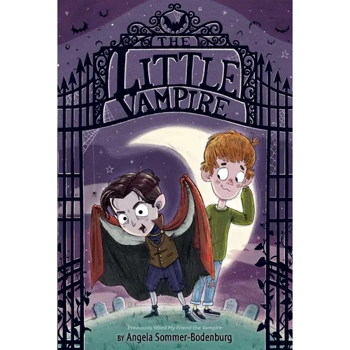 The Little Vampire