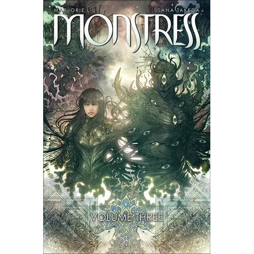 Monstress 3