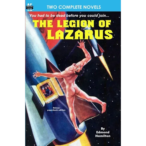 Legion of Lazarus & Star Hunter