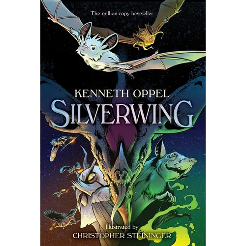 Silverwing: The Graphic Novel
