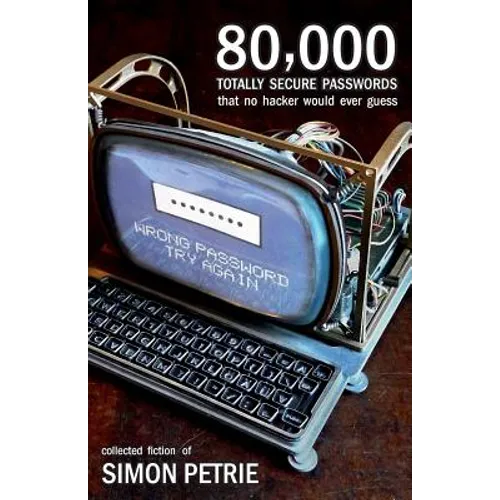 80,000 Totally Secure Passwords That No Hacker Would Ever Guess