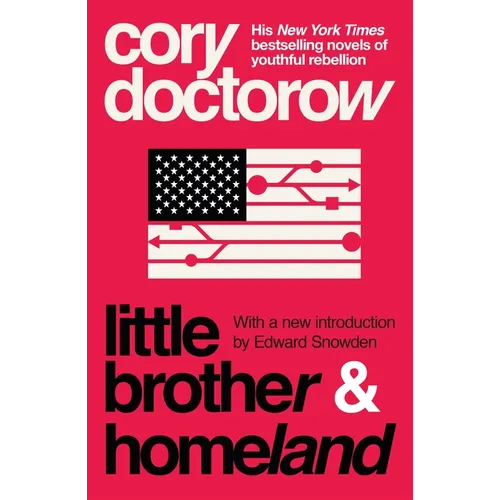 Little Brother & Homeland