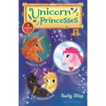 Unicorn Princesses Bind-Up Books 7-9: Firefly's Glow, Feather's Flight, and the Moonbeams
