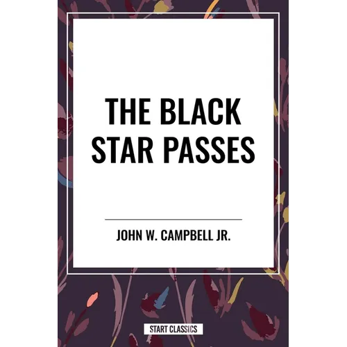 The Black Star Passes