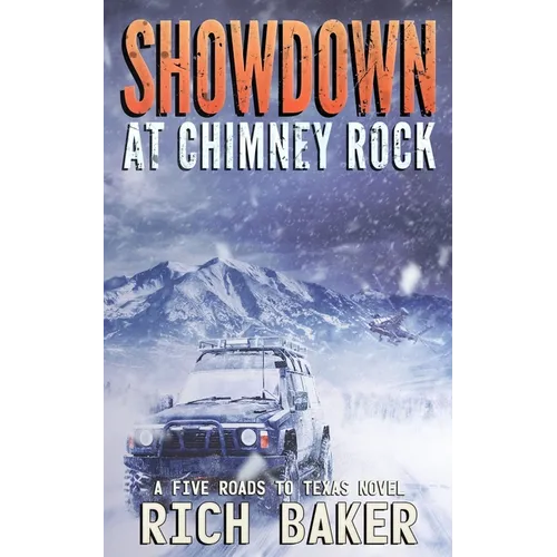 Showdown At Chimney Rock: Sarah's Run
