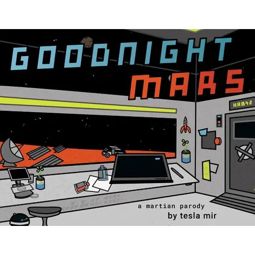 Goodnight Mars: A Sci-Fi STEM Parody