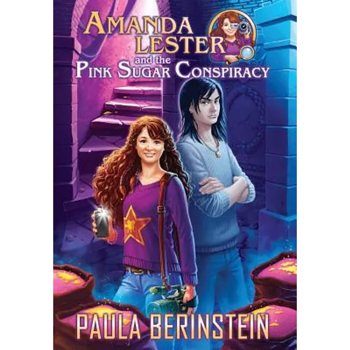 Amanda Lester and the Pink Sugar Conspiracy