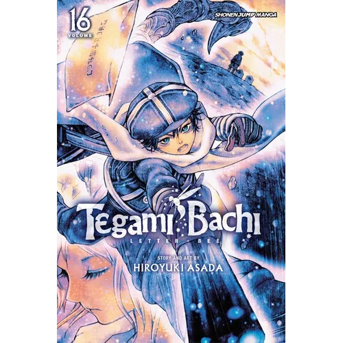Tegami Bachi, Vol. 16: Wuthering Heights