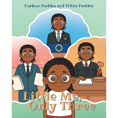 Little Me, Only Three - Paperback