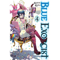 Blue Exorcist, Vol. 4