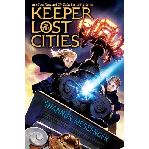 Keeper of the Lost Cities