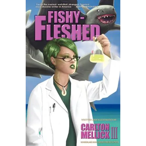 Fishy-Fleshed