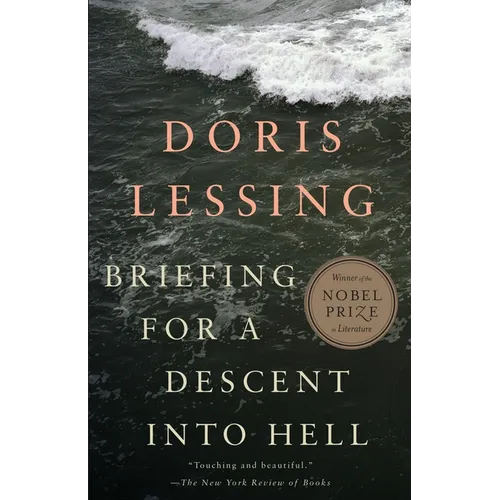 Briefing for a Descent Into Hell: A Psychological Thriller
