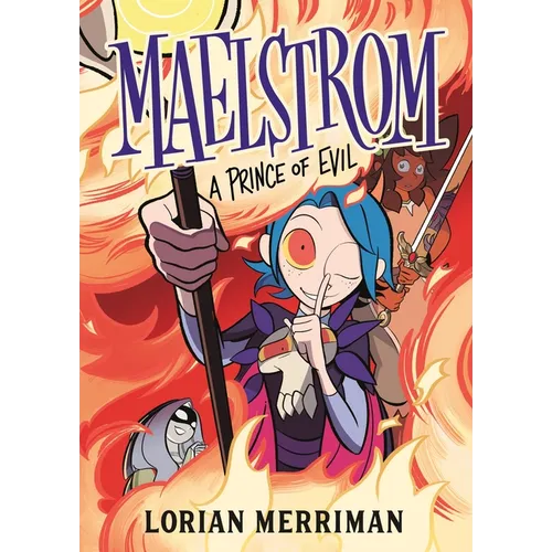 Maelstrom: A Prince of Evil