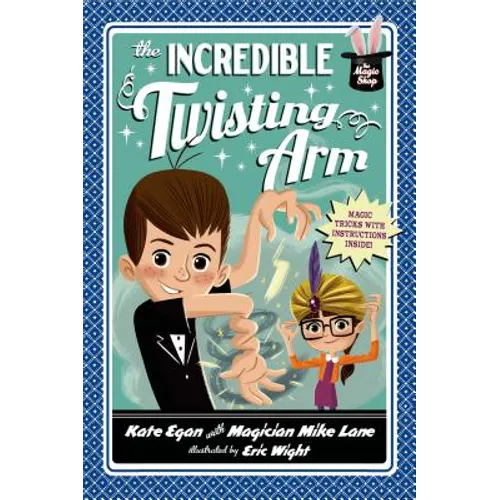 Incredible Twisting Arm