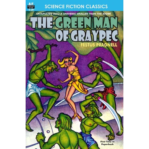 The Green Man of Graypec