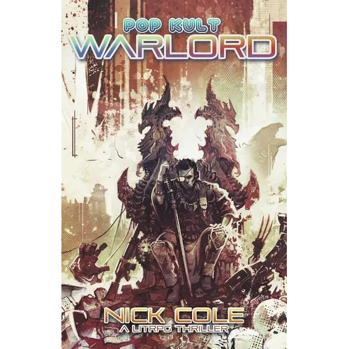 Pop Kult Warlord
