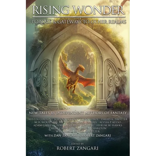 Rising Wonder: Portals & Gateways to Other Realms
