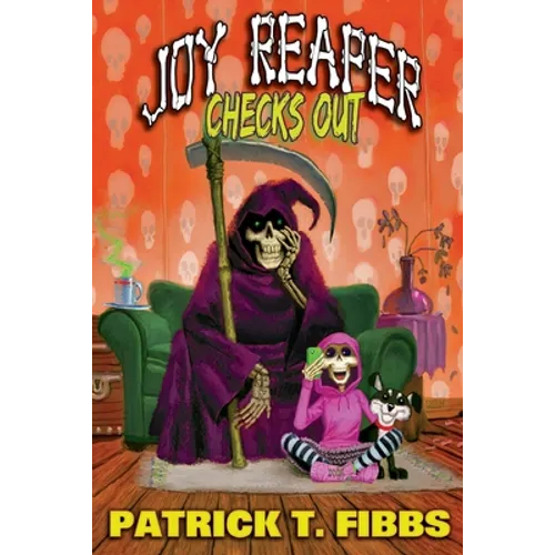 Joy Reaper Checks Out