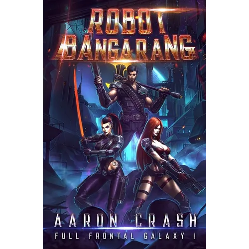 Robot Bangarang