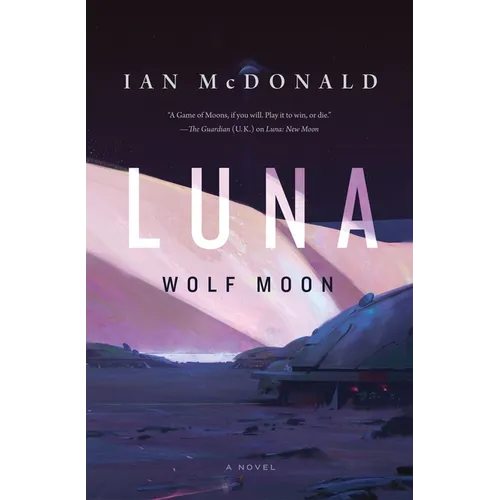 Luna: Wolf Moon