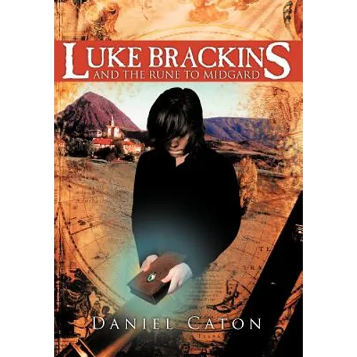 Luke Brackins and the Rune to Midgard