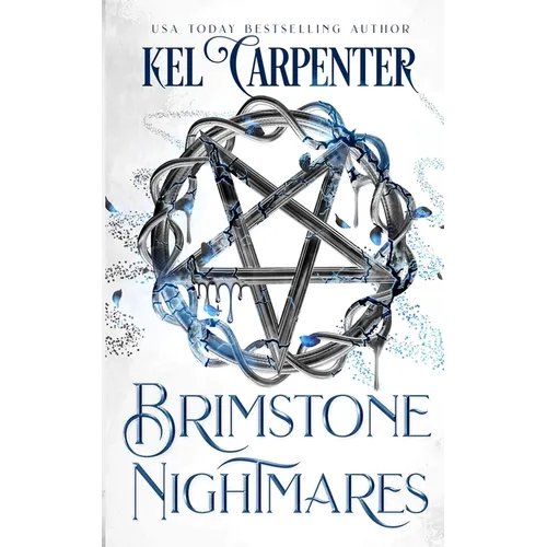 Brimstone Nightmares: Portal Fantasy Romance