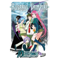 Rosario+vampire, Vol. 10: Lesson Ten: Magic Mirror