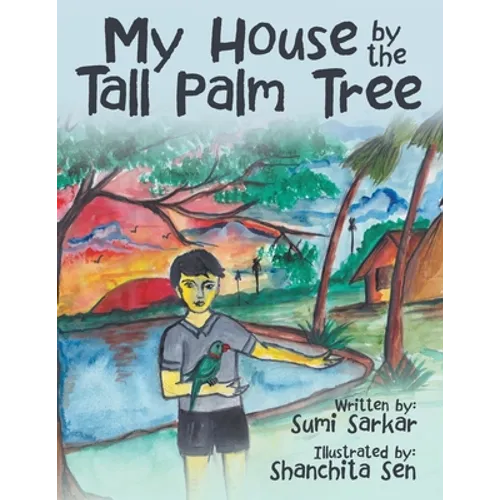 My House by the Tall Palm Tree