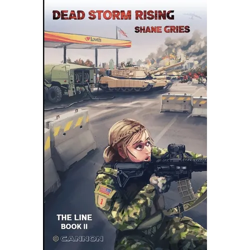 Dead Storm Rising