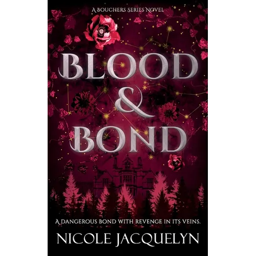 Blood & Bond: A Forced Proximity Fated Mates Vampire Romance