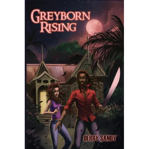 Greyborn Rising