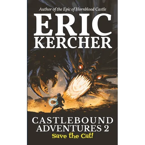 Castlebound Adventures 2: Save the Cat!