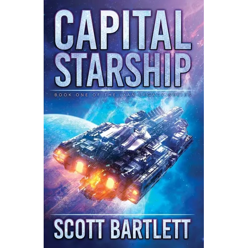 Capital Starship