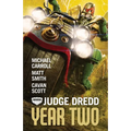 Judge Dredd: Year Two