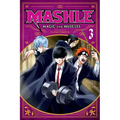 Mashle: Magic and Muscles, Vol. 3: MASH Burnedead and the Masked Magic User