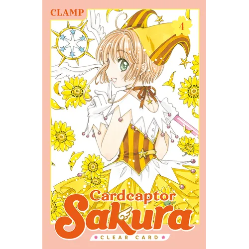 Cardcaptor Sakura: Clear Card 4