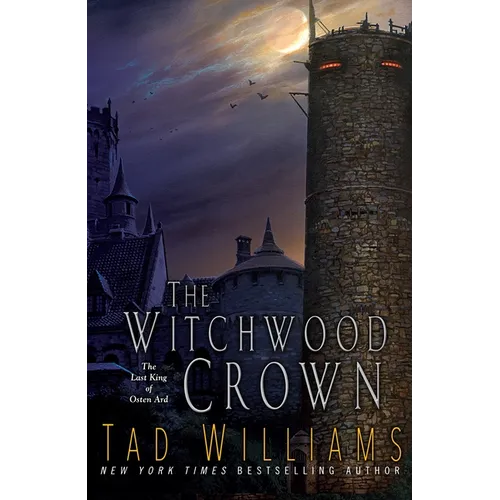 The Witchwood Crown