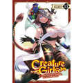 Creature Girls: A Hands-On Field Journal in Another World Vol. 13