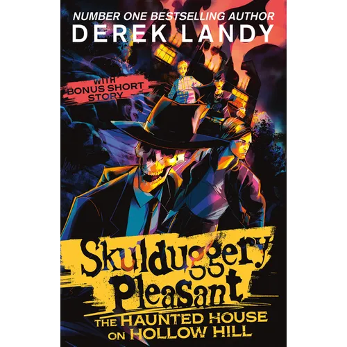 Skulduggery Pleasant