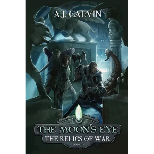 The Moon's Eye