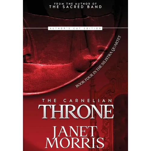 The Carnelian Throne