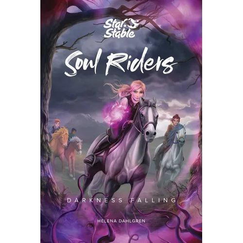 Soul Riders: Darkness Falling Volume 3