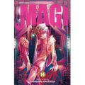 Magi: The Labyrinth of Magic, Vol. 14: The Labyrinth of Magic